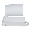 SPOT PE SINA ALB 30W ALB RECE 6400K