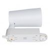 SPOT PE SINA ALB 18W ALB RECE 6400K