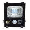 PROIECTOR LED SMD 10W CU PANOU SOLAR CU SENZOR