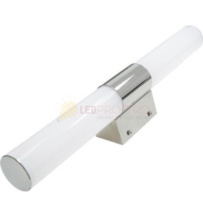 CORP ILUMINAT CU LED 10W PENTRU BAIE ALB NATURAL