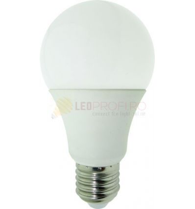 BEC LED E27 8W ALB RECE 24V