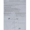 CORP LED BAIE INOX IP44 12W ALB RECE