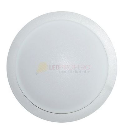 APLICA CU LED 12W ALB CALD