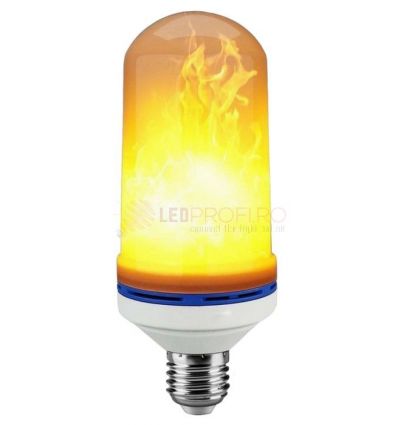 BEC LED E27 4 - 7W FLACARA