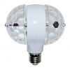 BEC LED E27 6W DUBLU DISCO