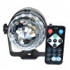 SPOT LED MULTICOLOR 3W