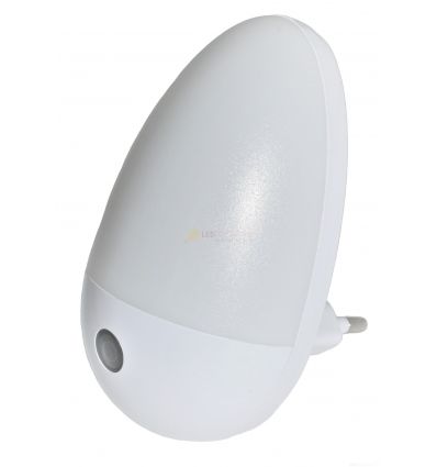 LAMPA VEGHE LED CU SENZOR 0.5W