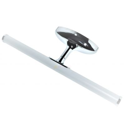 CORP LED BAIE 6500K IP44 6W INOX