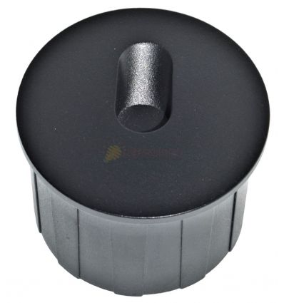 SPOT LED PERETE NEGRU 1X3W 6400K ALB RECE