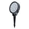 SPOT LED DE EXTERIOR 15W 3000K ALB CALD