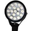 SPOT LED DE EXTERIOR 15W 3000K ALB CALD
