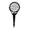 SPOT LED DE EXTERIOR 15W 3000K ALB CALD