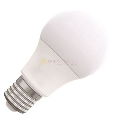 BEC LED GLOB 9W E27 6400K ALB RECE