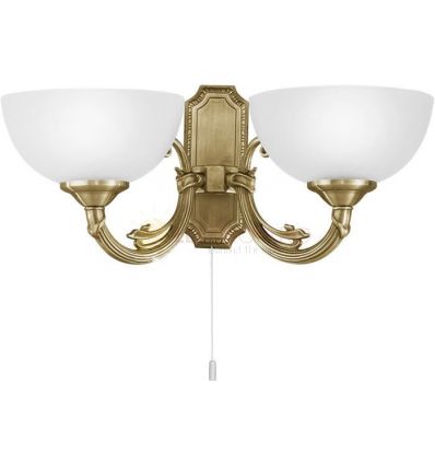 APLICA E14 2X40W SAVOY