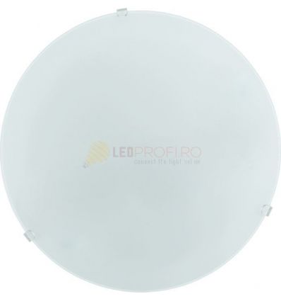 PLAFONIERA ALBA E27 1X60W MARS