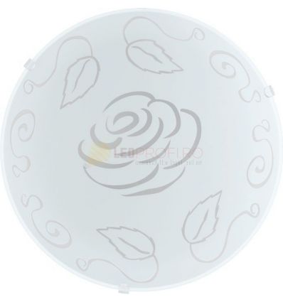 PLAFONIERA DECOR E27 1X60W MARS 1