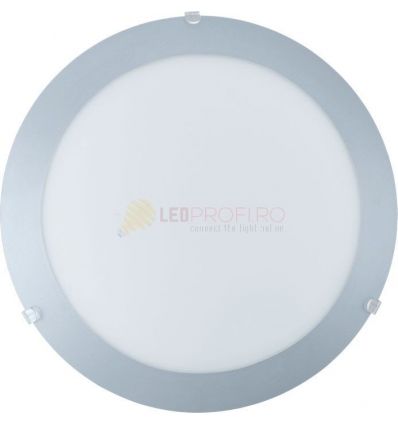 PLAFONIERA ALBA E27 1X60W MARS 1