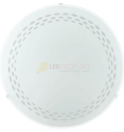 PLAFONIERA Ø395MM E27 2X60W