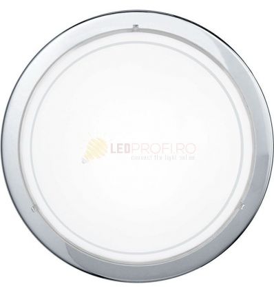 PLAFONIERA CROM E27 1X60W PLANET 1