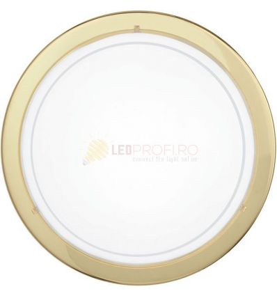 PLAFONIERA AURIU E27 1X60W PLANET 1