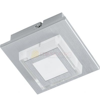 PLAFONIERA LED 1X3.3W 3000K MASIANO