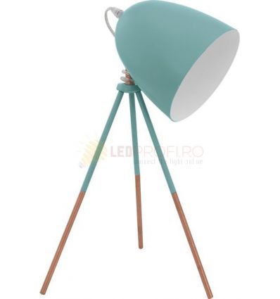 VEIOZA E27 1X60W PIN DUNDEE