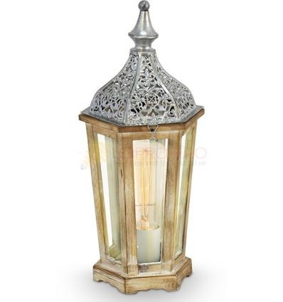 VEIOZA VINTAGE E27 1X60W KINGHORN