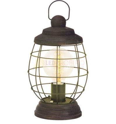 VEIOZA VINTAGE E27 1X60W MARO