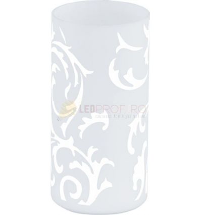 VEIOZA DECOR H-20 CM E14 1X60W GEO