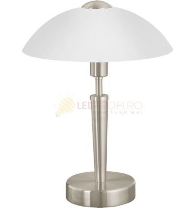 VEIOZA E14 1X60W NICHEL SOLO 1