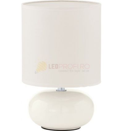 VEIOZA E14 1X40W ALB TRONDIO