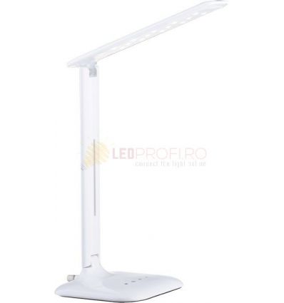 VEIOZA LED 2.9W ALB CAUPO