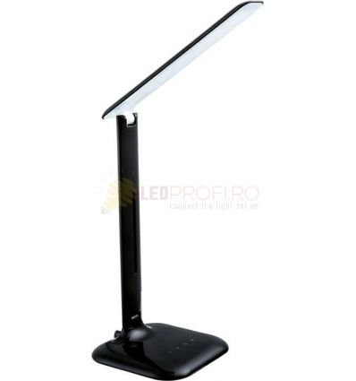 VEIOZA LED 2.9W NEGRU CAUPO