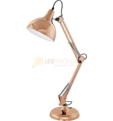 VEIOZA E27 1X60W CUPRU BORGILLIO