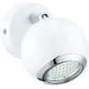 SPOT LED GU10 1X3W ALB BIMEDA