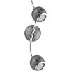 BARA SPOT LED GU10 2X3W BIMEDA