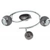 BARA SPOT LED GU10 3X3W BIMEDA