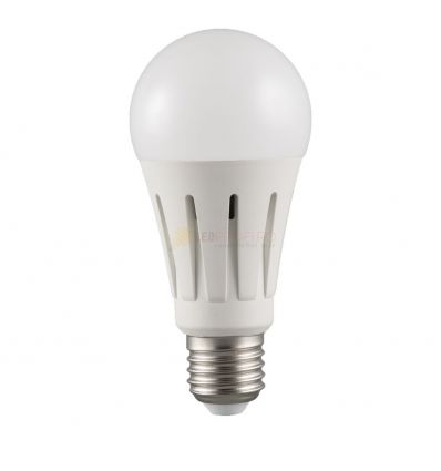 BEC LED E27 GLOB A60 15W 2700K