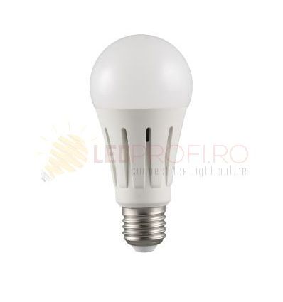 BEC LED E27 GLOB A60 15W 6400K