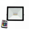 PROIECTOR LED CU TELECOMANDA RGB 20W
