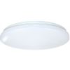 PLAFONIERA SILM ROTUNDA 18W ALB RECE