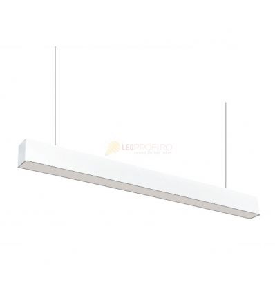 CORP LED LINIAR 40W 4000K ALB NATURAL