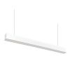 CORP LED LINIAR 40W 4000K ALB NATURAL