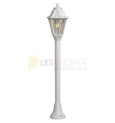 STALP DE ILUMINAT ORNAMENTAL FUNAGALLI 1M + 1 FELINAR