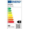 LUSTRA LED TRITON AJUSTABILA 66W/4000LM/3000K/4000K/6500K