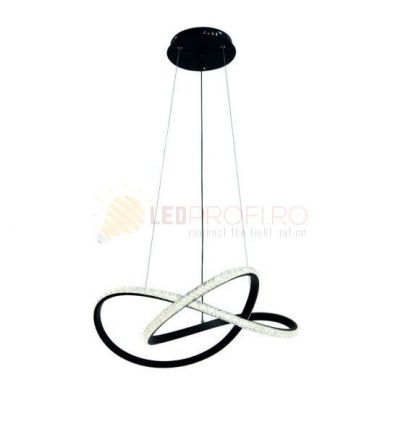 LUSTRA LED TRITON AJUSTABILA 66W/4000LM/3000K/4000K/6500K