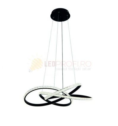 LUSTRA LED MIMAS AJUSTABILA 86W/4900LM/3000K/4000K6500K