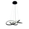 LUSTRA LED MIMAS AJUSTABILA 86W/4900LM/3000K/4000K6500K