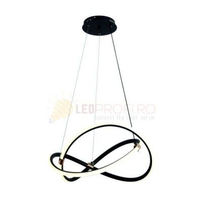 LUSTRA LED TETIS AJUSTABILA 82W/4200LM/3000K/4000K/6500K