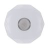 PLAFONIERA LED DIAMANT INEL DECORATIV 24W 1680lm ALB RECE